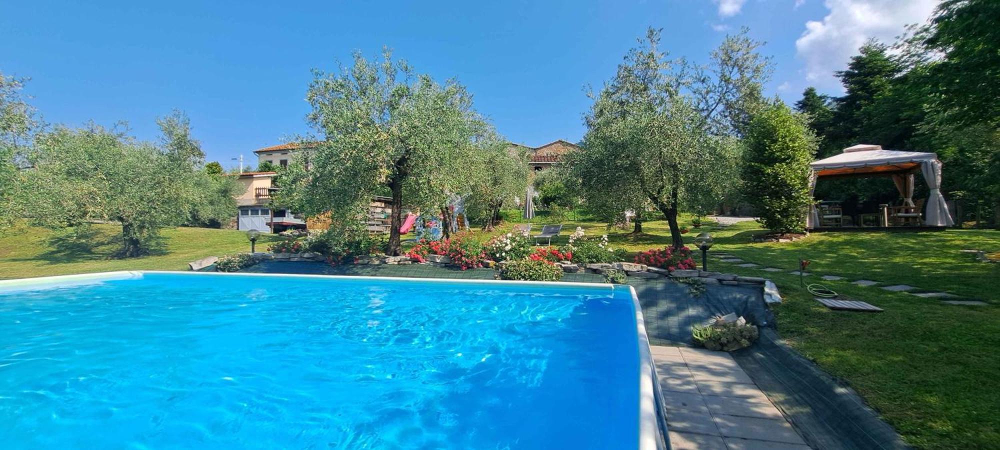 Villa Ai Bastiani Capannori Exterior foto