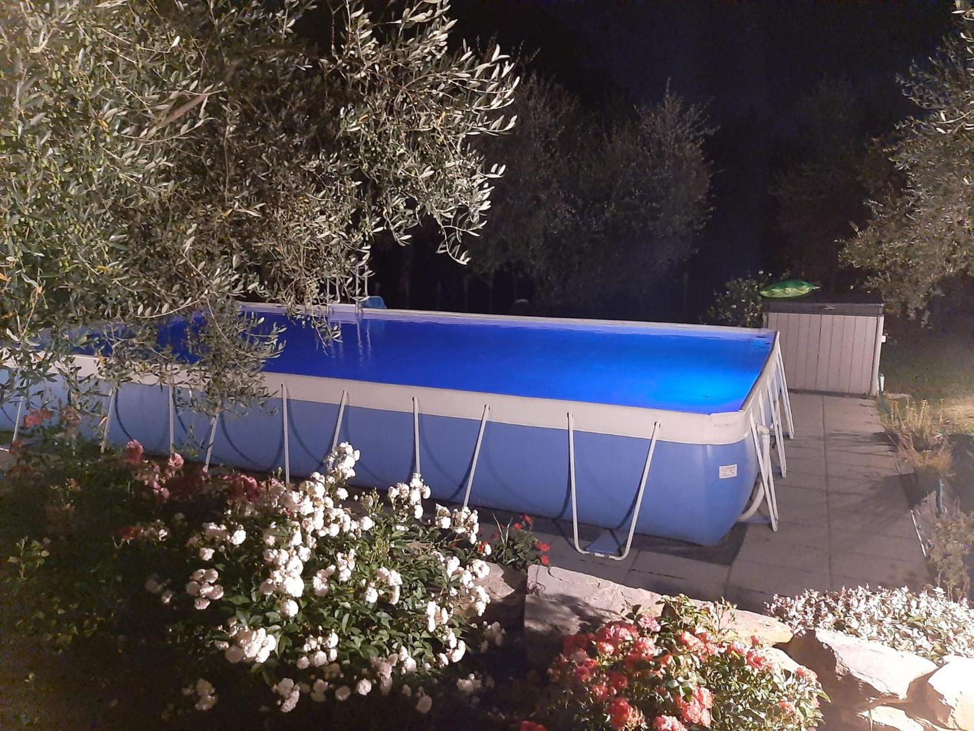 Villa Ai Bastiani Capannori Exterior foto