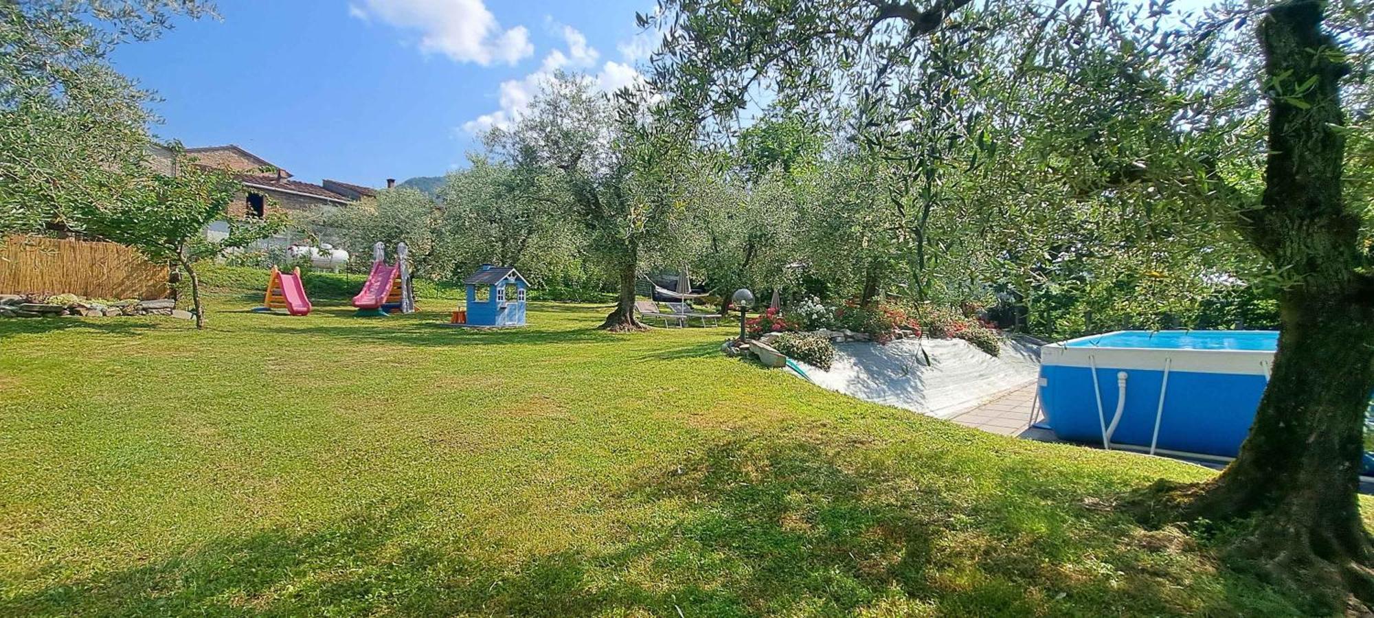 Villa Ai Bastiani Capannori Exterior foto