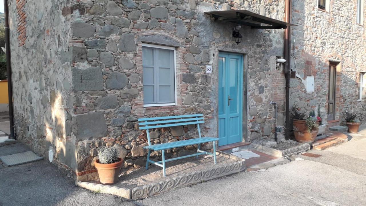 Villa Ai Bastiani Capannori Exterior foto