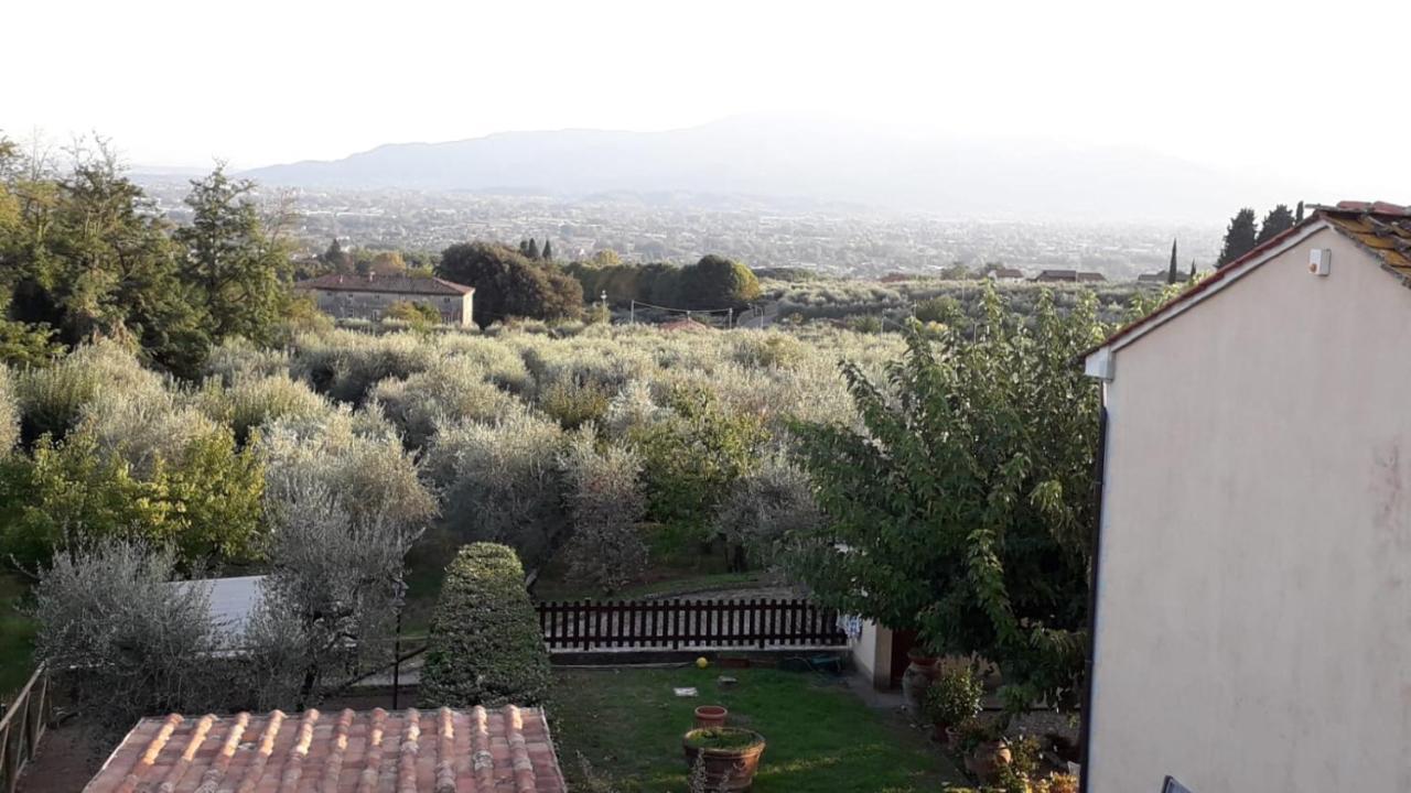 Villa Ai Bastiani Capannori Exterior foto